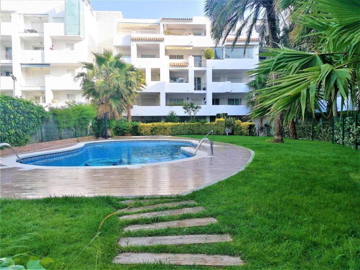 Apartamento Global Immo 3329 ROYAL MARINE I Rosas Exterior foto