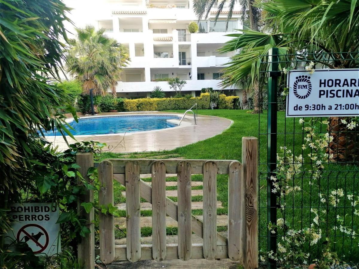 Apartamento Global Immo 3329 ROYAL MARINE I Rosas Exterior foto