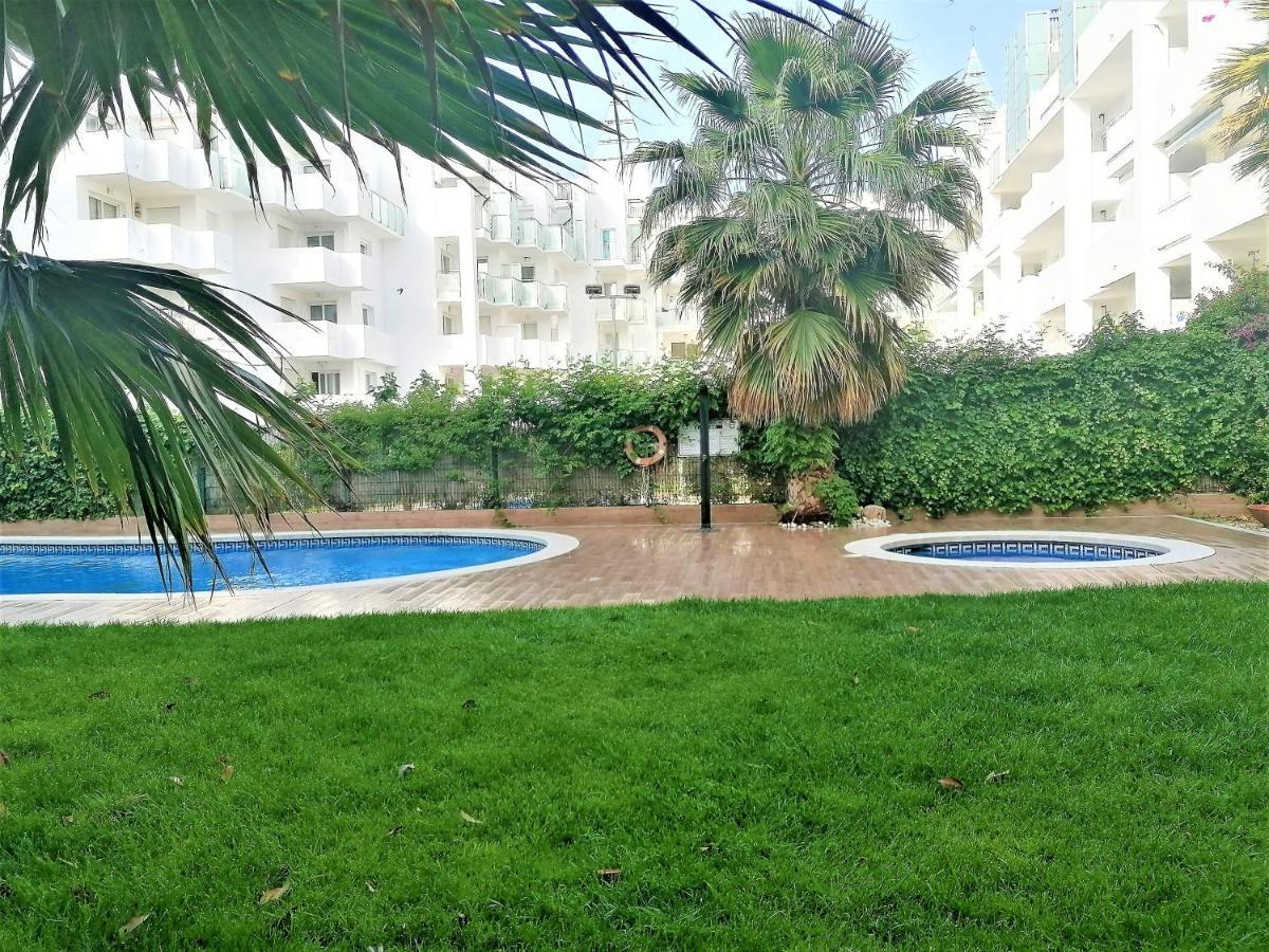 Apartamento Global Immo 3329 ROYAL MARINE I Rosas Exterior foto