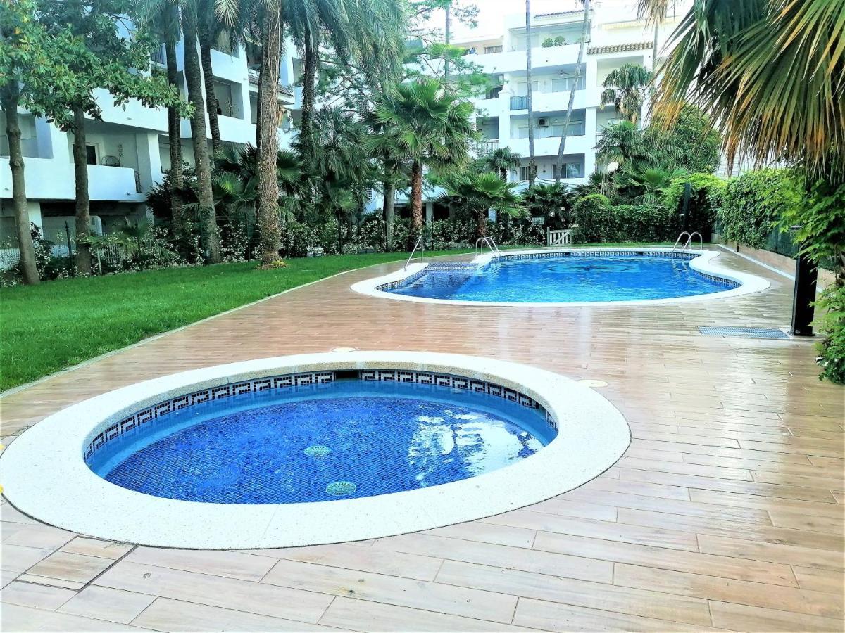 Apartamento Global Immo 3329 ROYAL MARINE I Rosas Exterior foto