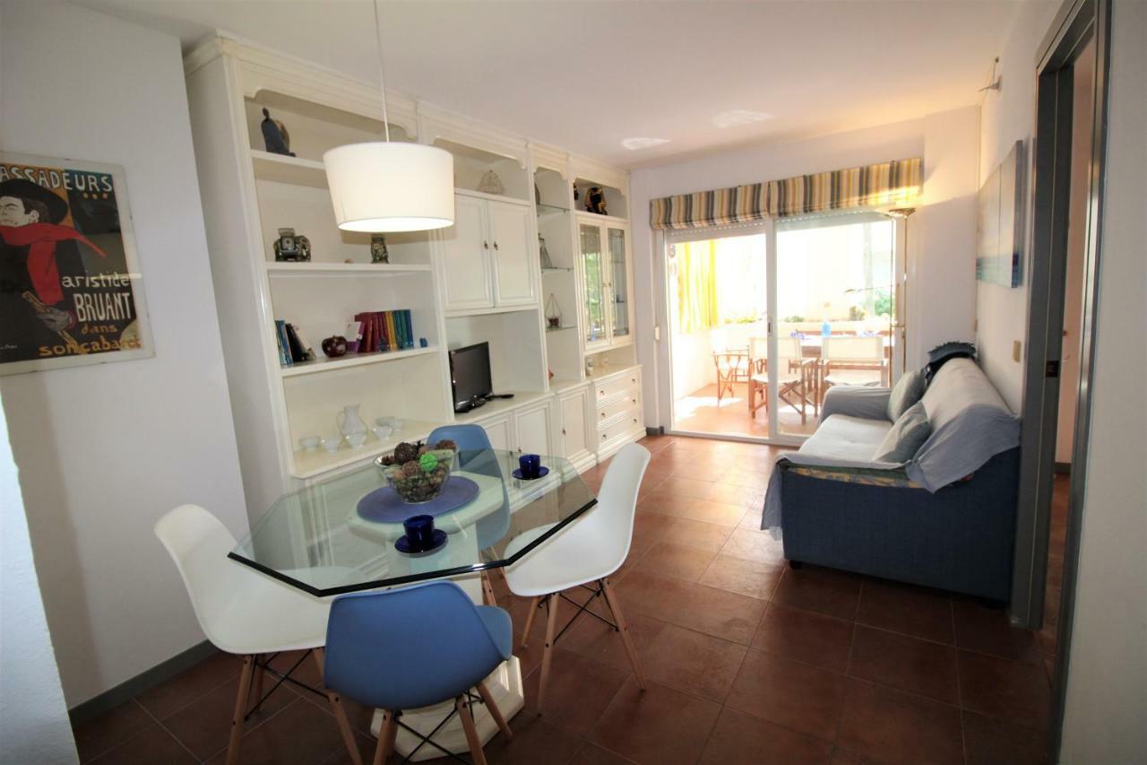 Apartamento Global Immo 3329 ROYAL MARINE I Rosas Exterior foto